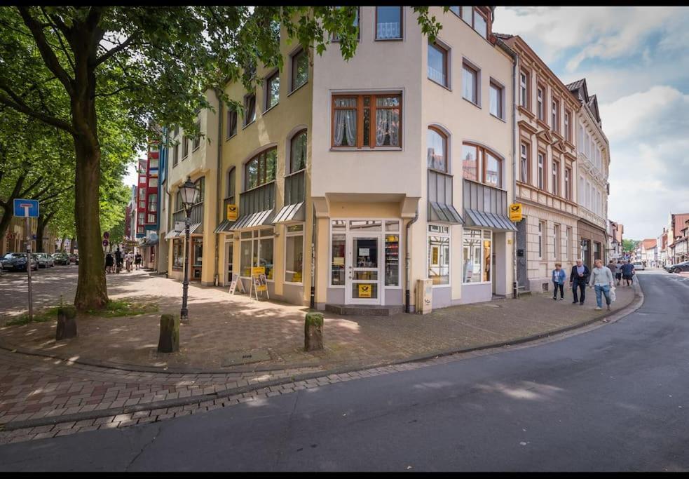 Ferienwohnung In Hamelner Innenstadt Eksteriør bilde